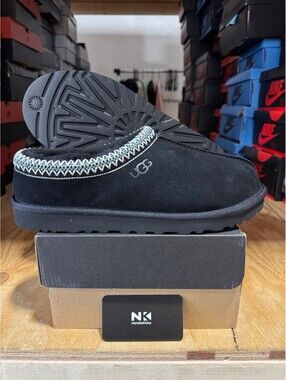 UGG Tasman 2 'Black' 1174671-BLK BRAND NEW MENS SIZE 13